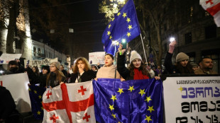 Géorgie: nouvelles manifestations à Tbilissi, à trois jours de la présidentielle