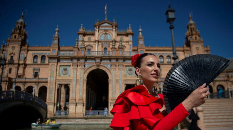 Spain heatwave to peak with record April temperatures