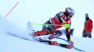 Ski alpin: Kristoffersen lancé vers le globe du slalom à Flachau