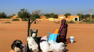 Tens of thousands go hungry in Sudan after Trump aid freeze