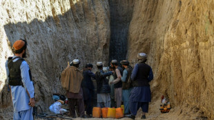 Boy trapped for three days in Afghan well dies after rescue