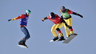 Aus für Snowboard-Hoffnung Nörl im Viertelfinale - Hämmerle wird Olympiasieger