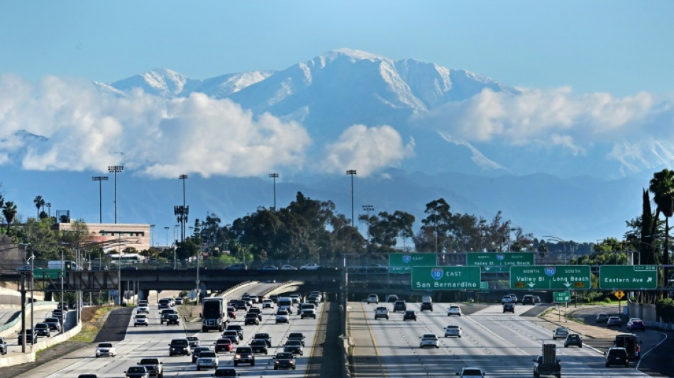 Pollution: la justice rejette une plainte d'enfants californiens