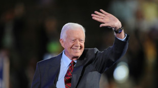 L'ex-président américain Jimmy Carter remporte un Grammy Award à titre posthume