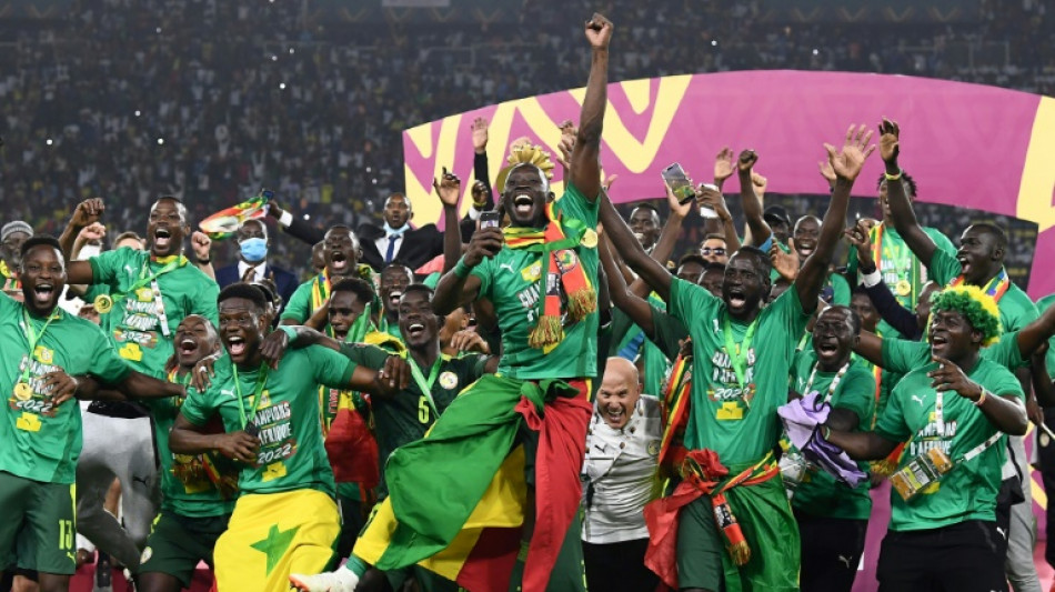 Senegal declares national holiday to celebrate Cup of Nations win