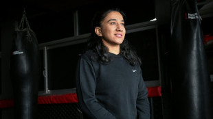 Anita Karim encaisse coups et critiques pour défendre le MMA au Pakistan