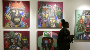 Art fair in Marrakesh brings African art to global stage