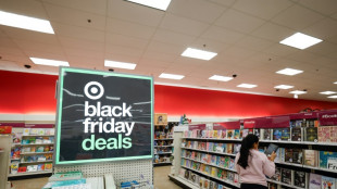 'Black Friday' deals target inflation-weary US consumers