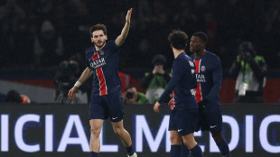 Kvaratskhelia off mark, Dembele scores twice as PSG beat Monaco