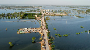 Pakistan : les autorités tentent de contenir un lac gonflé par les pluies de mousson