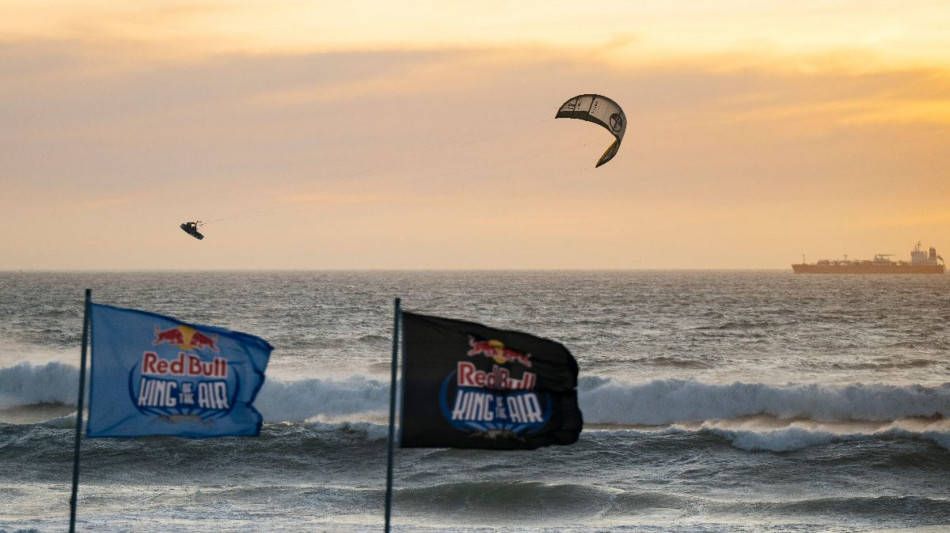 Al via le qualificazioni del Red Bull king of the air 2025