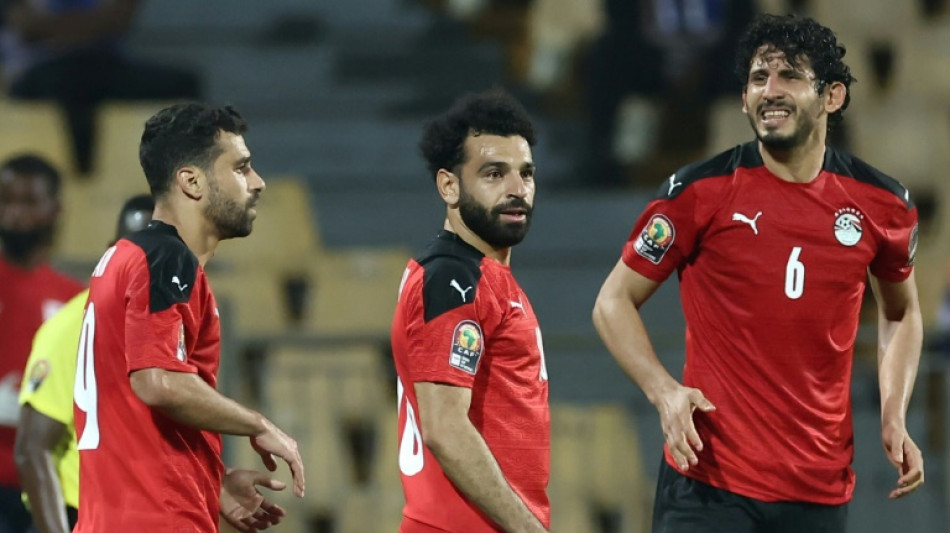 Egypt make Cup of Nations last 16 as Cape Verde, Malawi advance