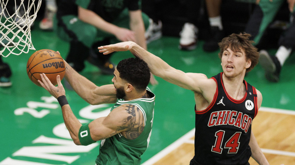 Nba: Boston batte Cleveland col gioco di squadra