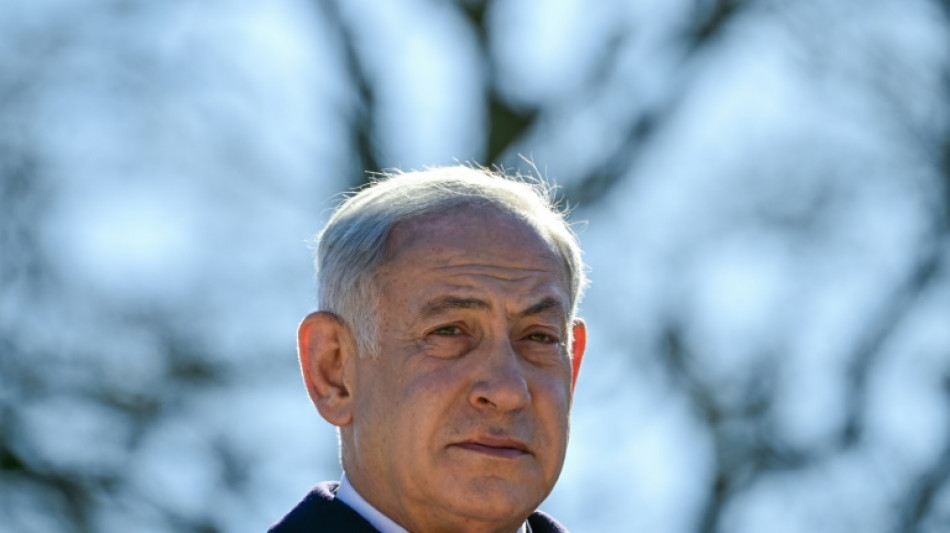 Polish president says don't arrest Netanyahu at Auschwitz ceremony