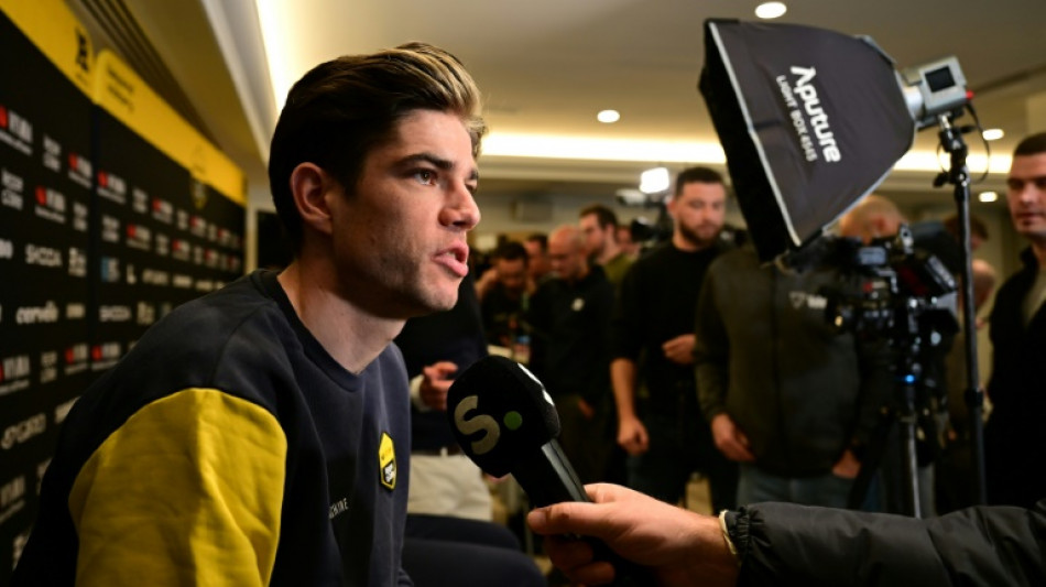 Van Aert es condenado a pagar 662.000 euros a un exequipo