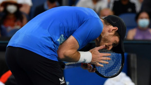 'Not good enough': Murray dumped out by qualifier in Melbourne