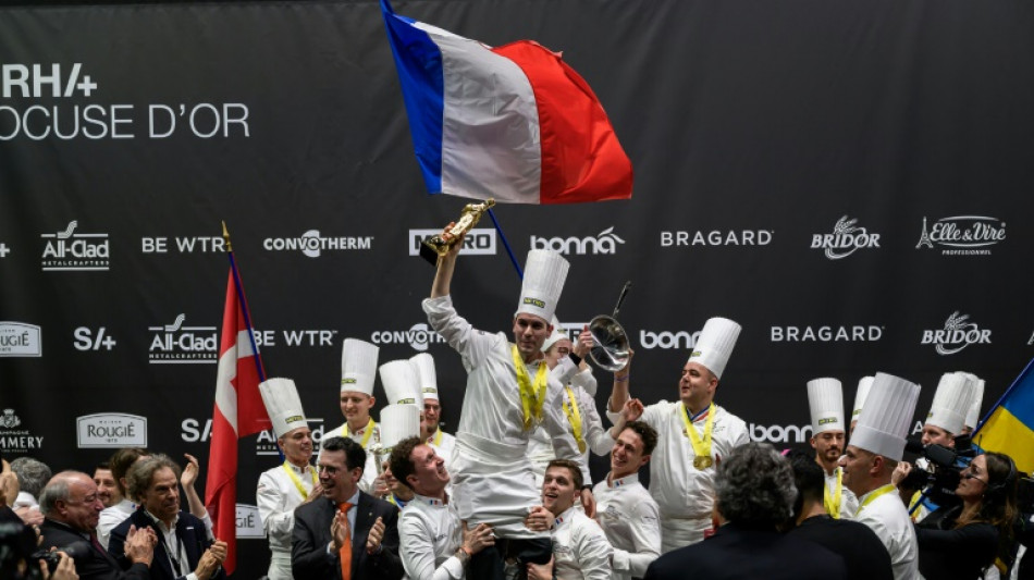 France savours competitive cooking win as restoring lost prestige