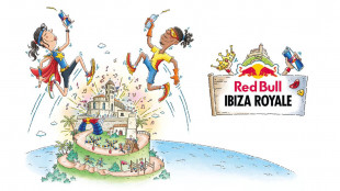 Red Bull Ibiza Royale, ecco corsa a ostacoli più folle di sempre