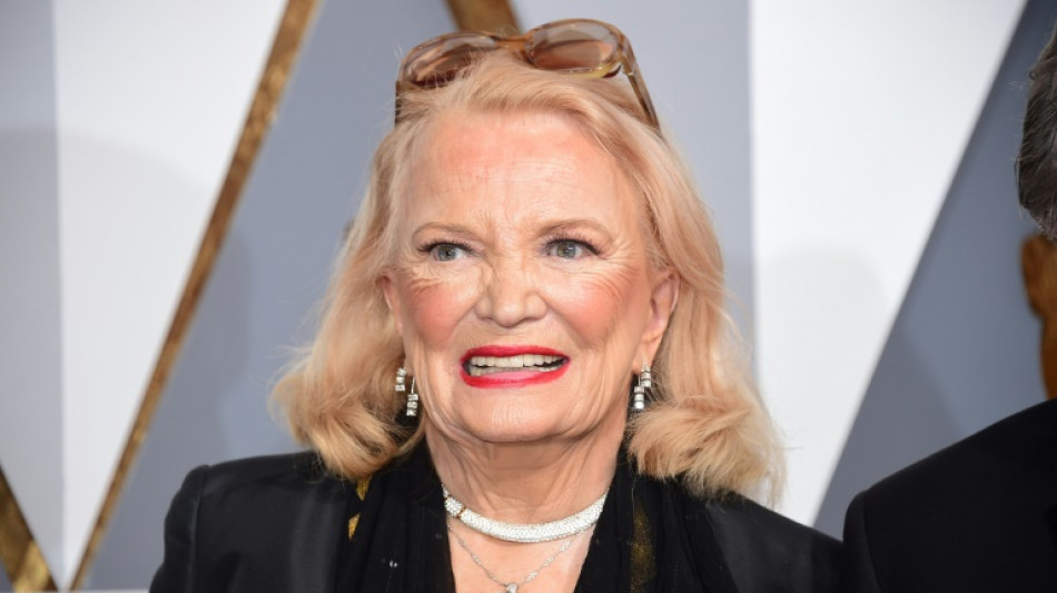 Muere la actriz estadounidense Gena Rowlands a los 94 años