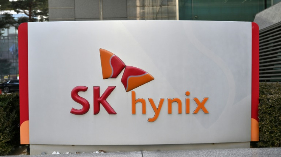 EEUU concede 450 millones de dólares a la surcoreana SK hynix para un centro de empaque de chips