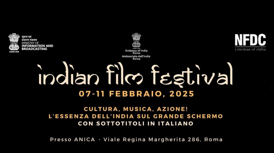 Oltre Bollywood, il cinema indiano in festa a Roma