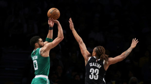 Los Nets de Durant caen ante Boston y están al borde de la eliminación