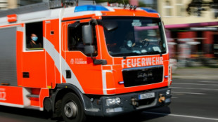 Mann stirbt bei Wohnwagenbrand in Berlin-Kreuzberg