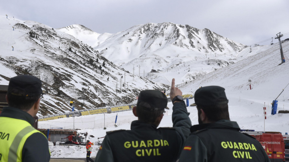 Seggiovia cede per un guasto, almeno 17 feriti in Spagna