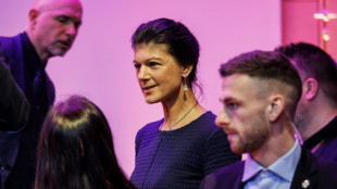 Wagenknecht knüpft eigenes Schicksal an Einzug des BSW in Bundestag