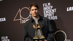 Oscars favorite Baker says indie film 'struggling' as 'Anora' tops Spirit Awards