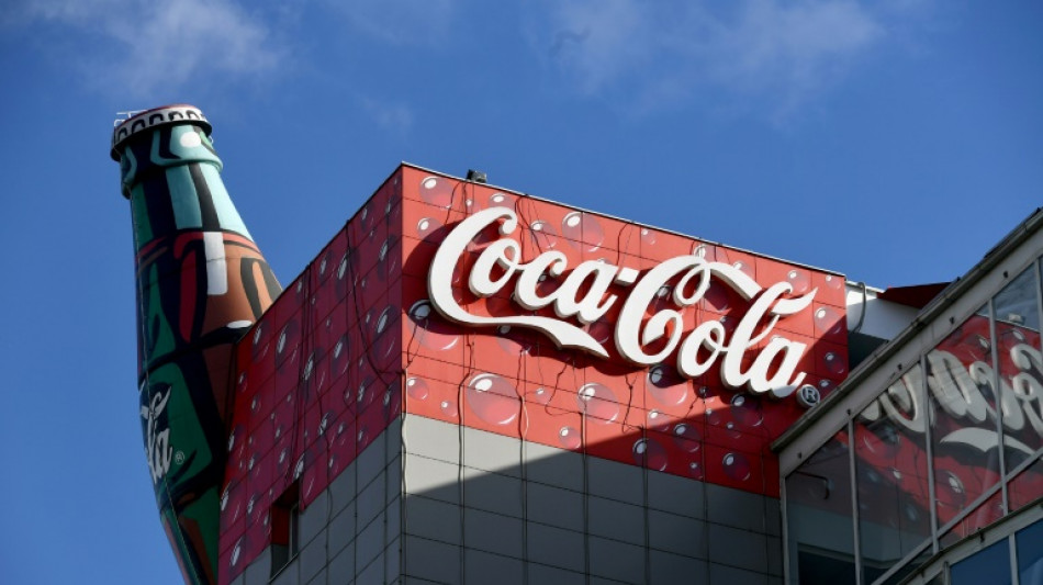 Croatia recalls some Coca-Cola products over intoxication scare