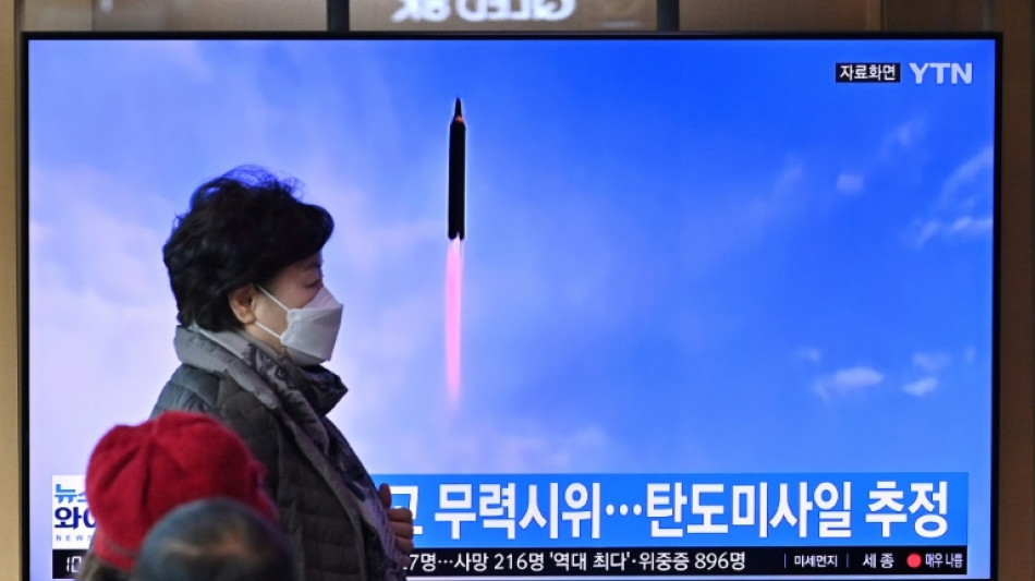 North Korea claims new test of 'reconnaissance satellite' component