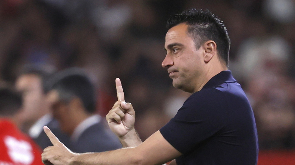 Calcio: L'Equipe, 'contatti informali' fra la Juventus e Xavi