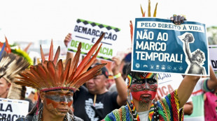 Brazil high court resumes key Indigenous lands case