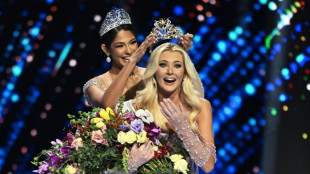 La danesa Victoria Kjaer se corona Miss Universo en Ciudad de México