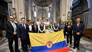 Artista colombiano Botero é enterrado em sua cidade de adoção na Itália