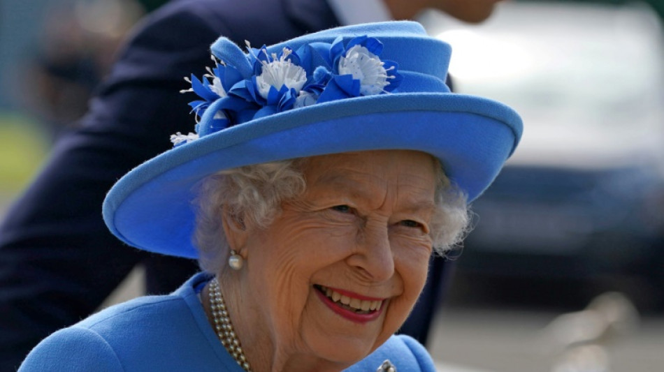 La reine Elizabeth II en chiffres