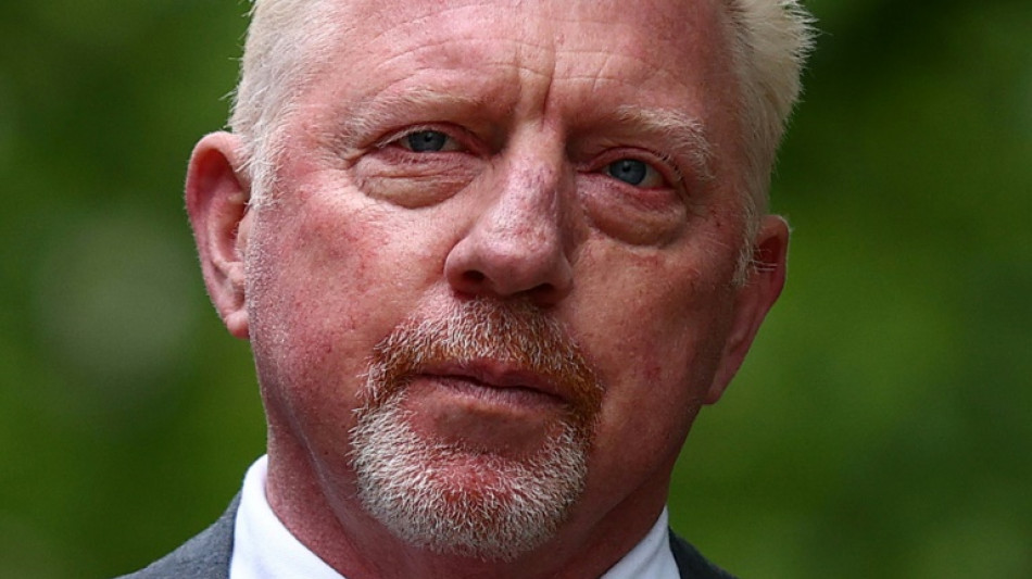 Boris Becker es condenado a dos años y medio de prisión