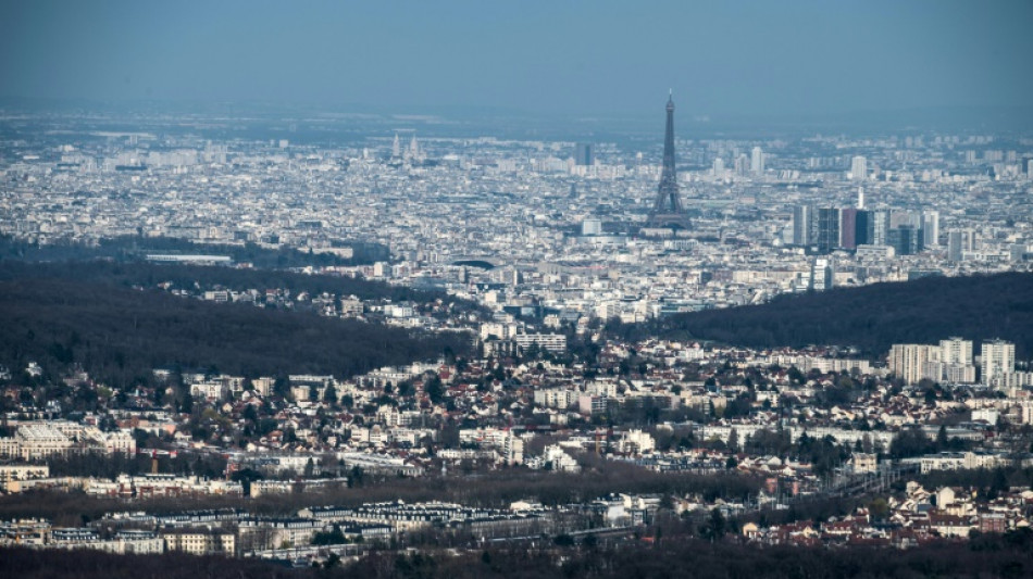 Meilleure qualité de l'air: des milliers de morts évitées en Ile-de-France