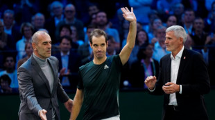 Open d'Australie: Gasquet éliminé dès le 1er tour des qualifications pour sa dernière à Melbourne