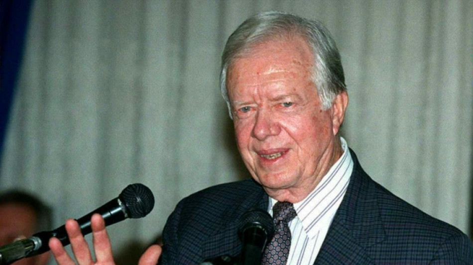 El expresidente estadounidense Jimmy Carter muere a los 100 años