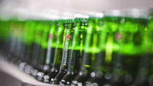 Heineken shares pop on bubbly beer sales