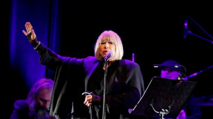 Décès de la chanteuse britannique Marianne Faithfull, voix singulière du rock