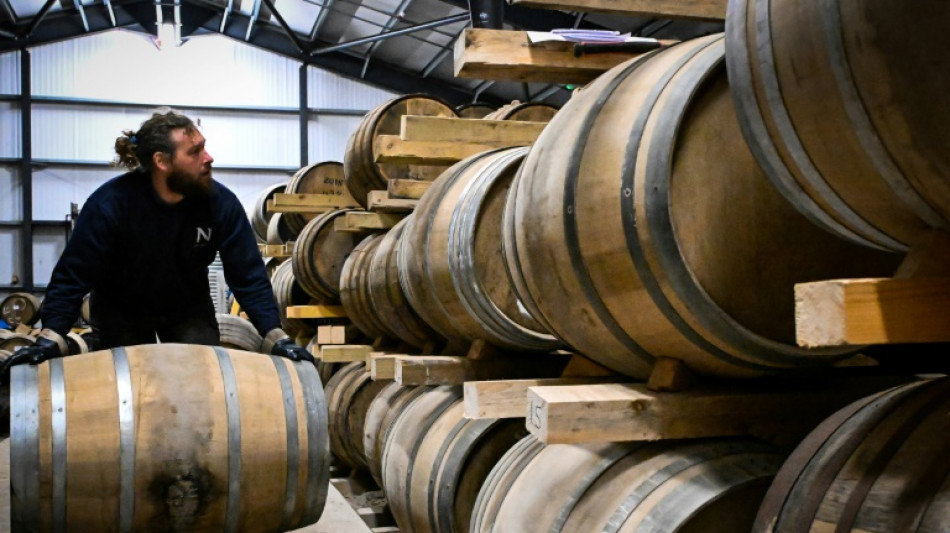 Scottish whisky makers fear return of Trump tariffs