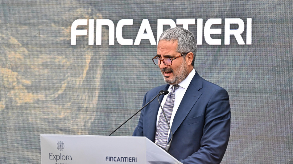 Fincantieri, maxi ordine da 9miliardi per Norwegian Cruise