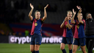 El Barça femenino sufre su primera derrota en casa en liga en seis años