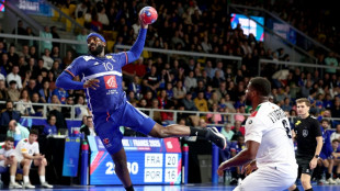 Hand: les Bleus bouclent leur préparation par un sans-faute