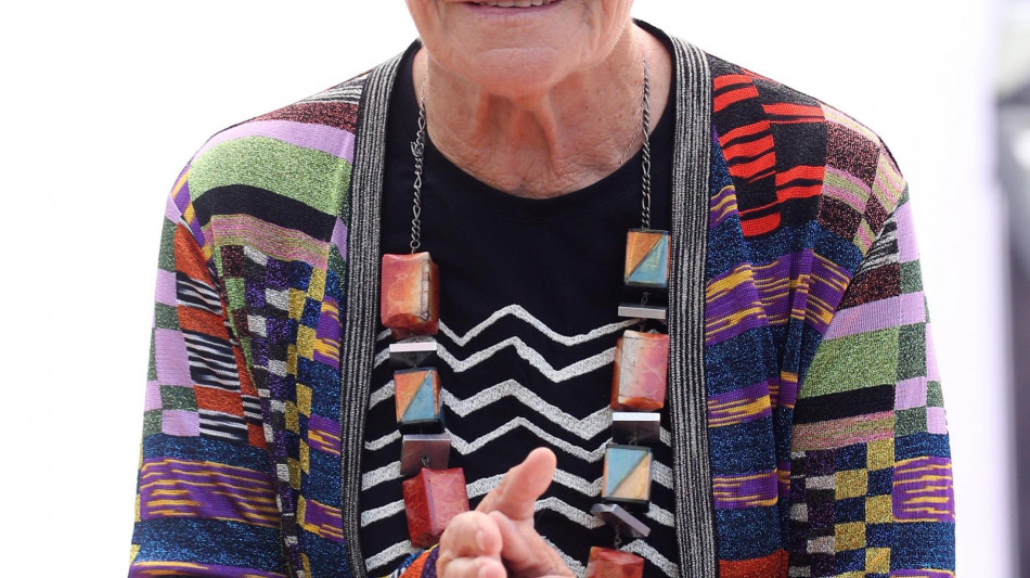 Lutto nell'alta moda, è morta Rosita Missoni