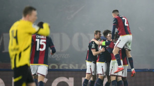 Troubled Dortmund's slump continues at Bologna in Champions League