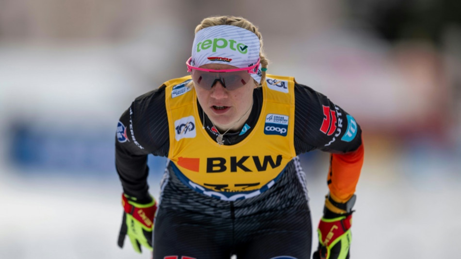 Tour de Ski: Carl und Moch laufen weit hinterher